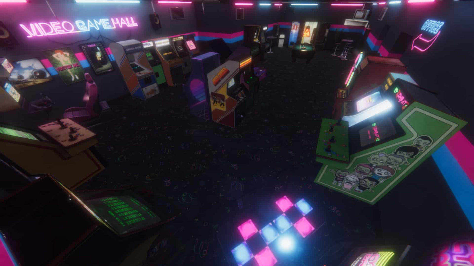 Arcade Paradise Switch (EU & UK) — image 3