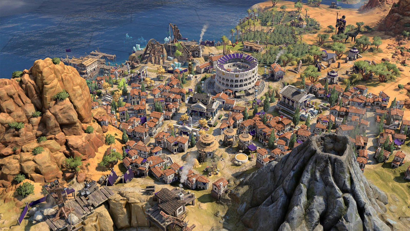 Sid Meier's Civilization VII — image 1