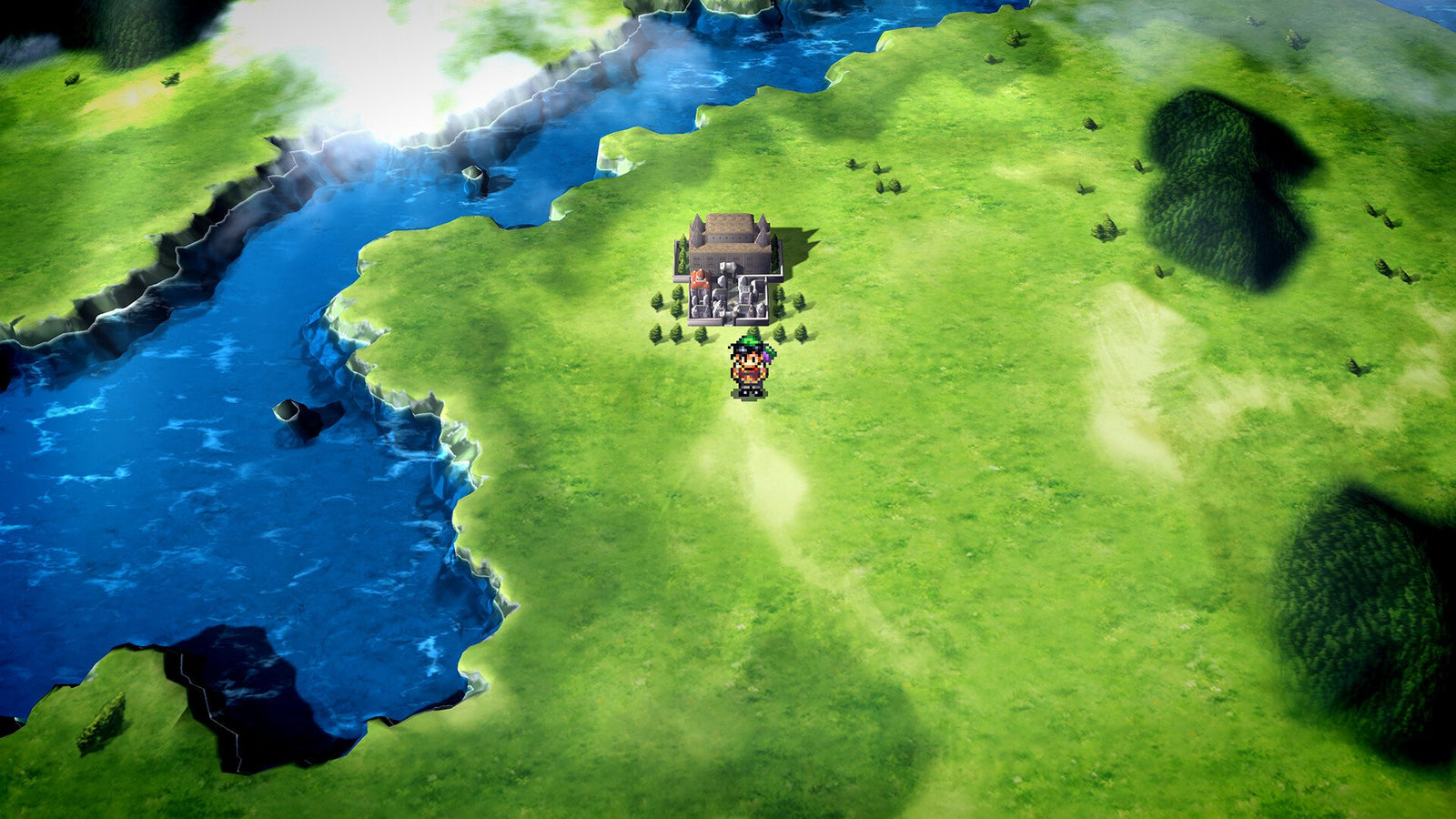 Suikoden I&II HD Remaster Gate Rune and Dunan Unification Wars — image 1