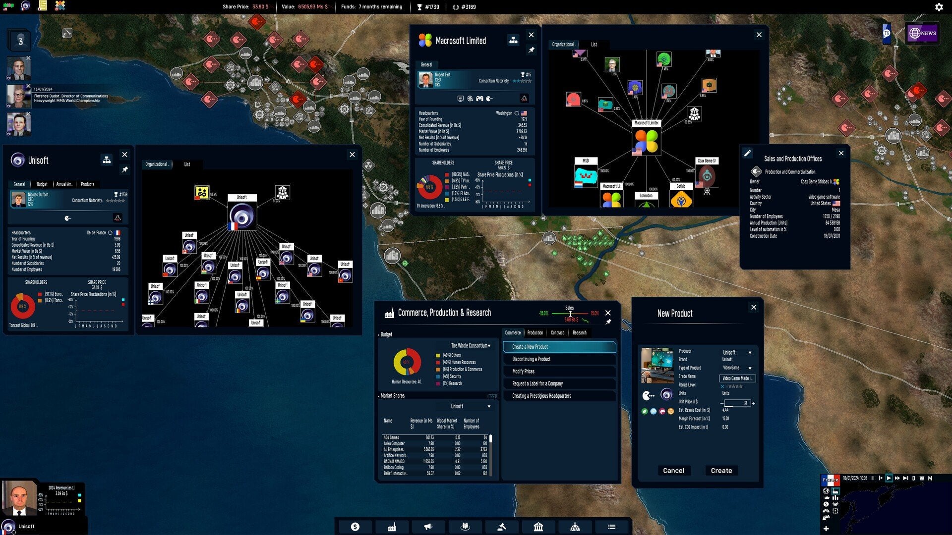 Geo Political Simulator 5
