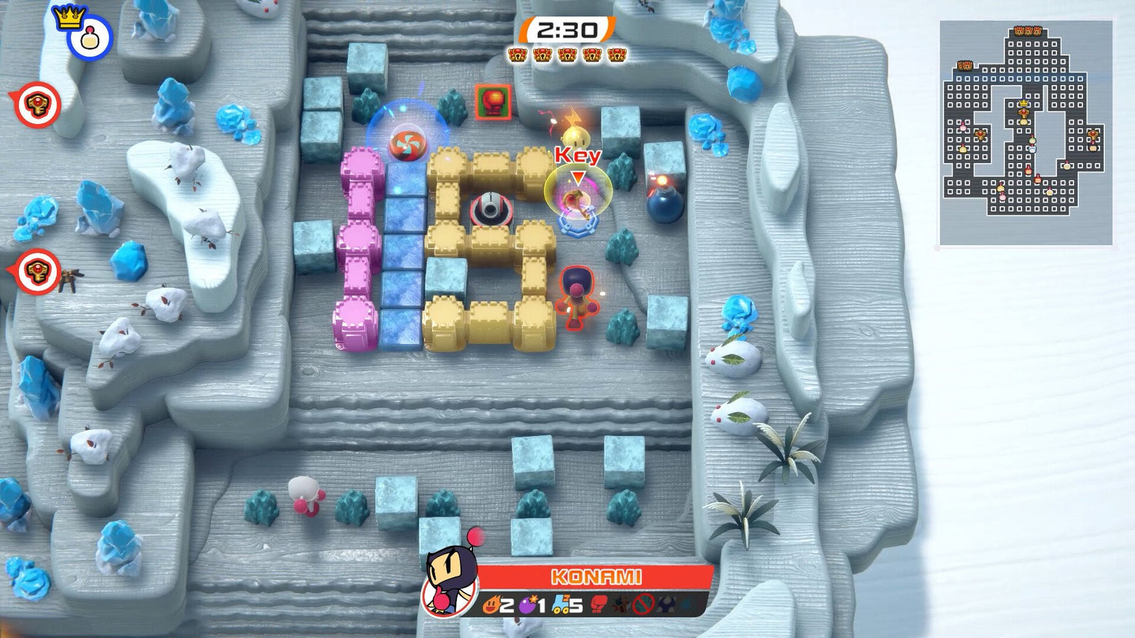 SUPER BOMBERMAN R 2 — image 1