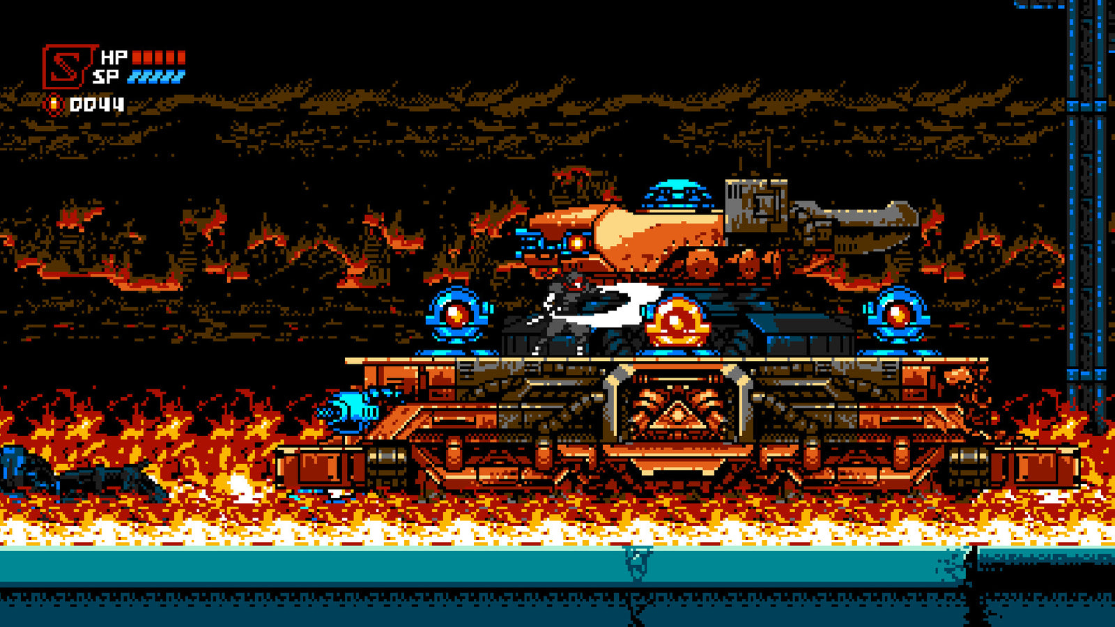 Cyber Shadow — image 4