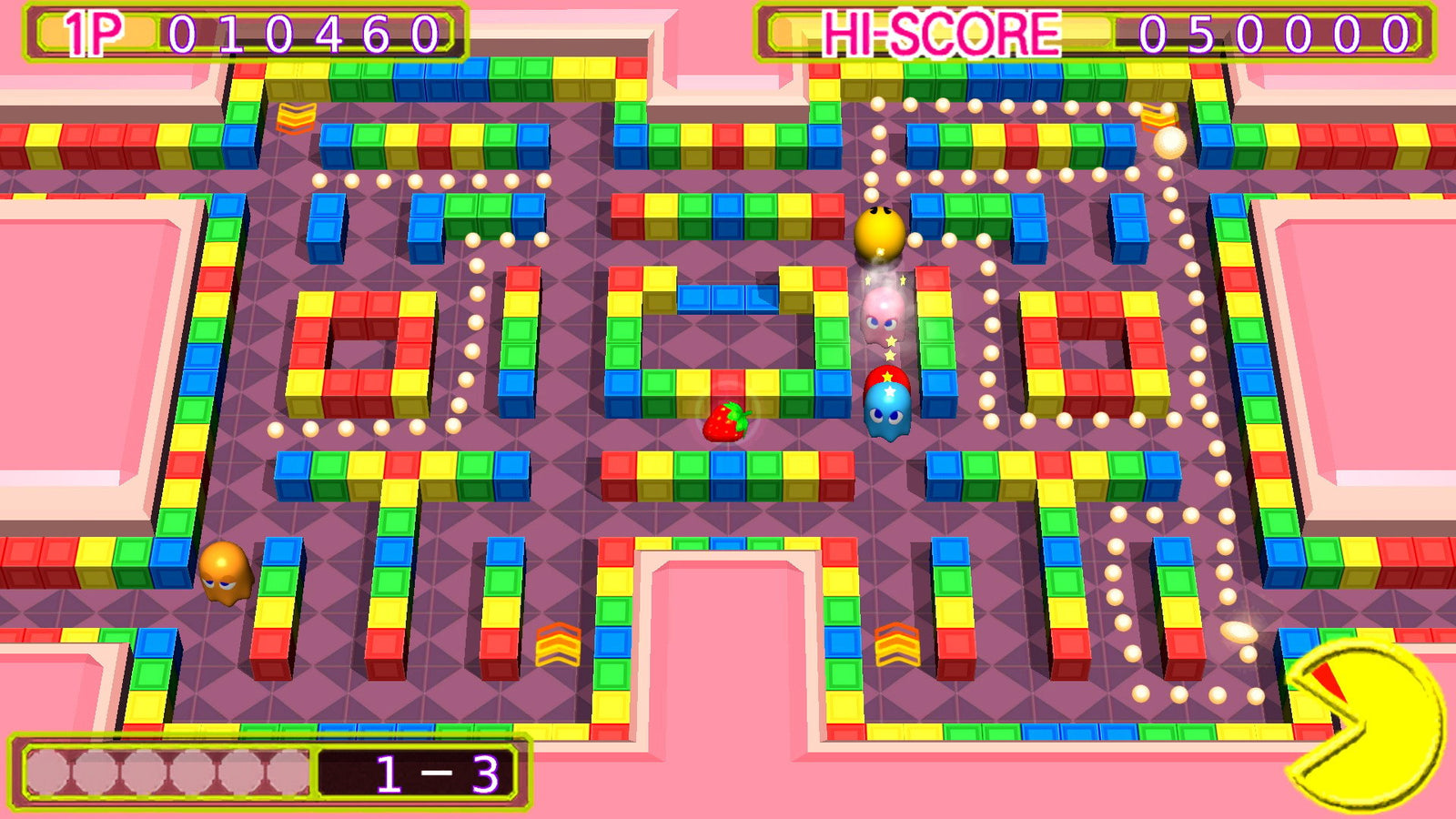 PAC MAN MUSEUM+ — image 2