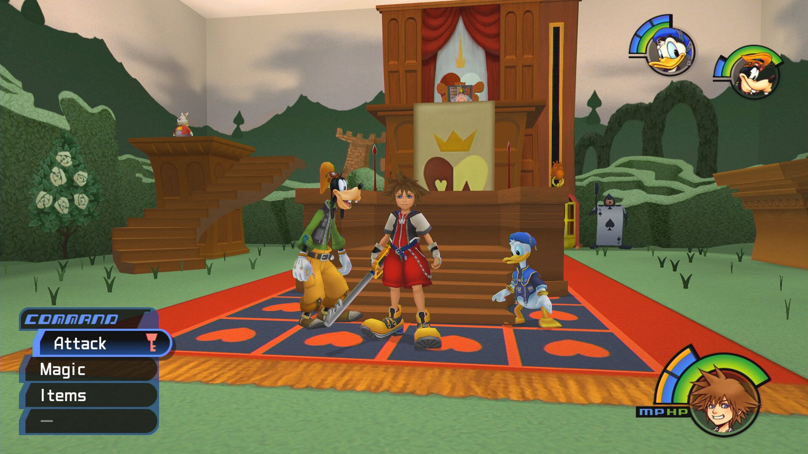 KINGDOM HEARTS INTEGRUM MASTERPIECE — image 4