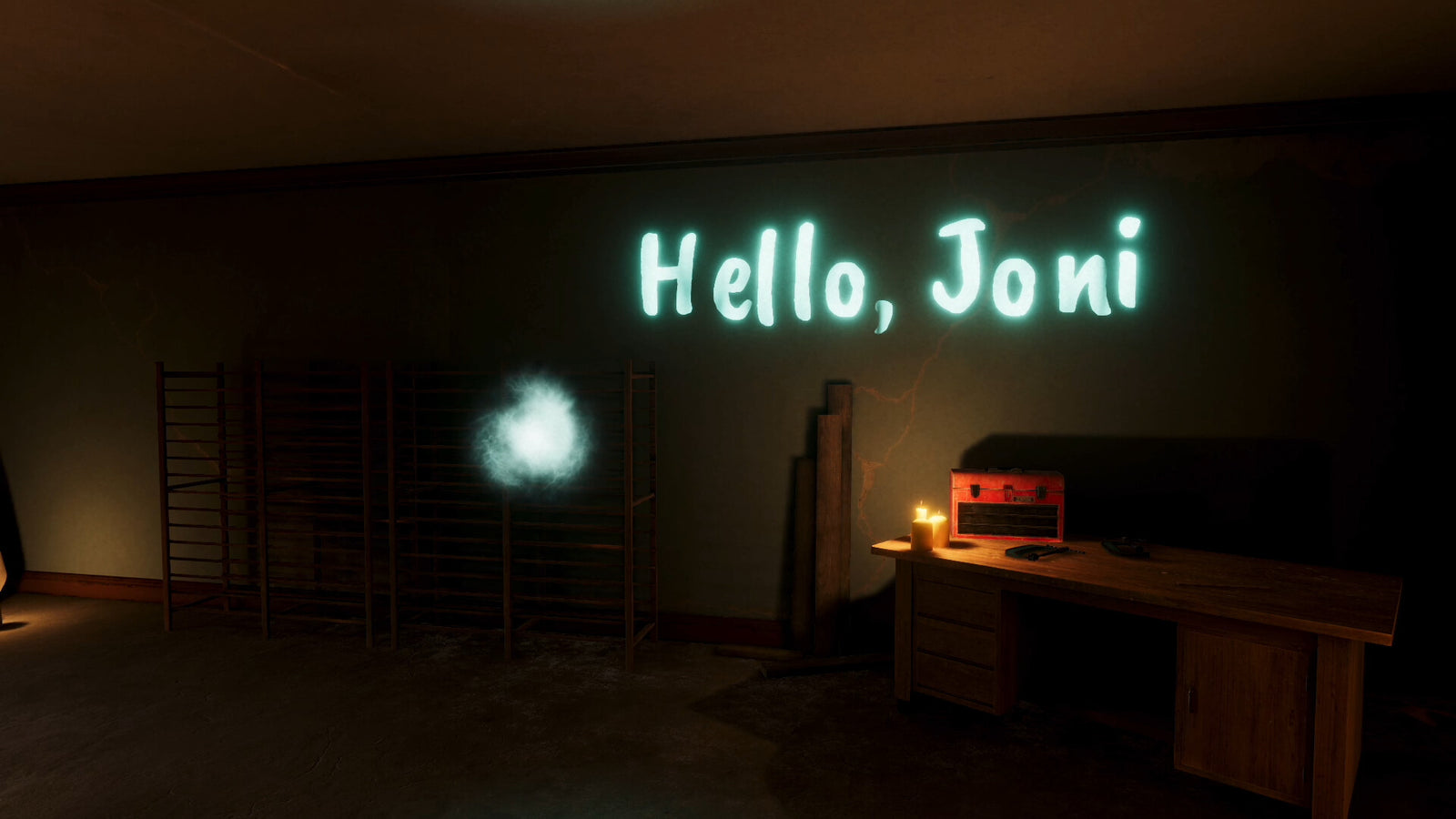 The Haunting of Joni Evers — image 1
