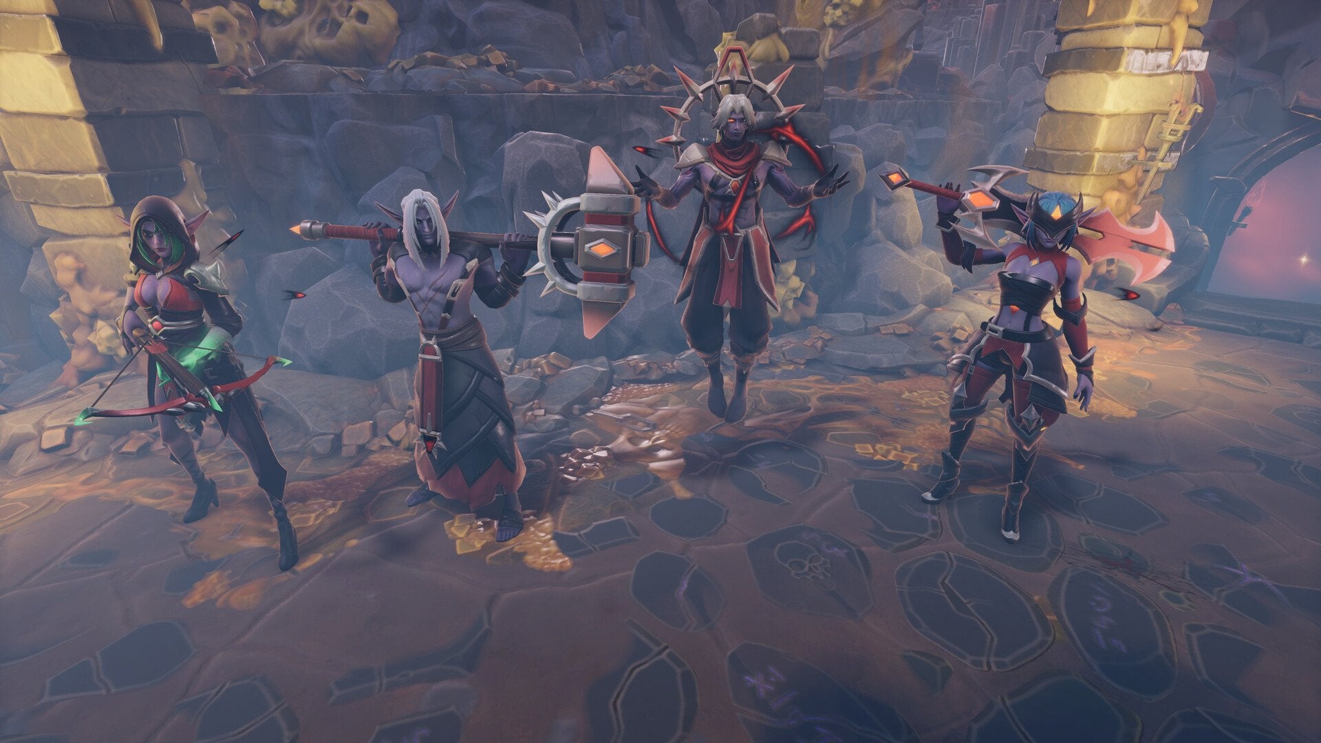 Dungeons 4 Double Trouble