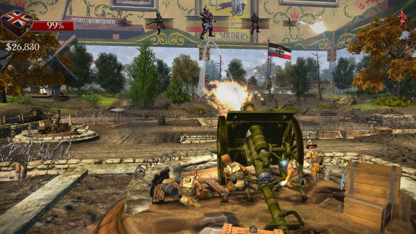 Toy Soldiers: HD — image 2