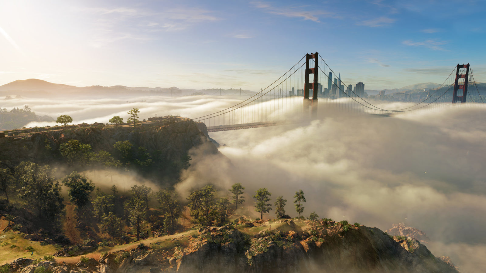 WATCH DOGS — image 1