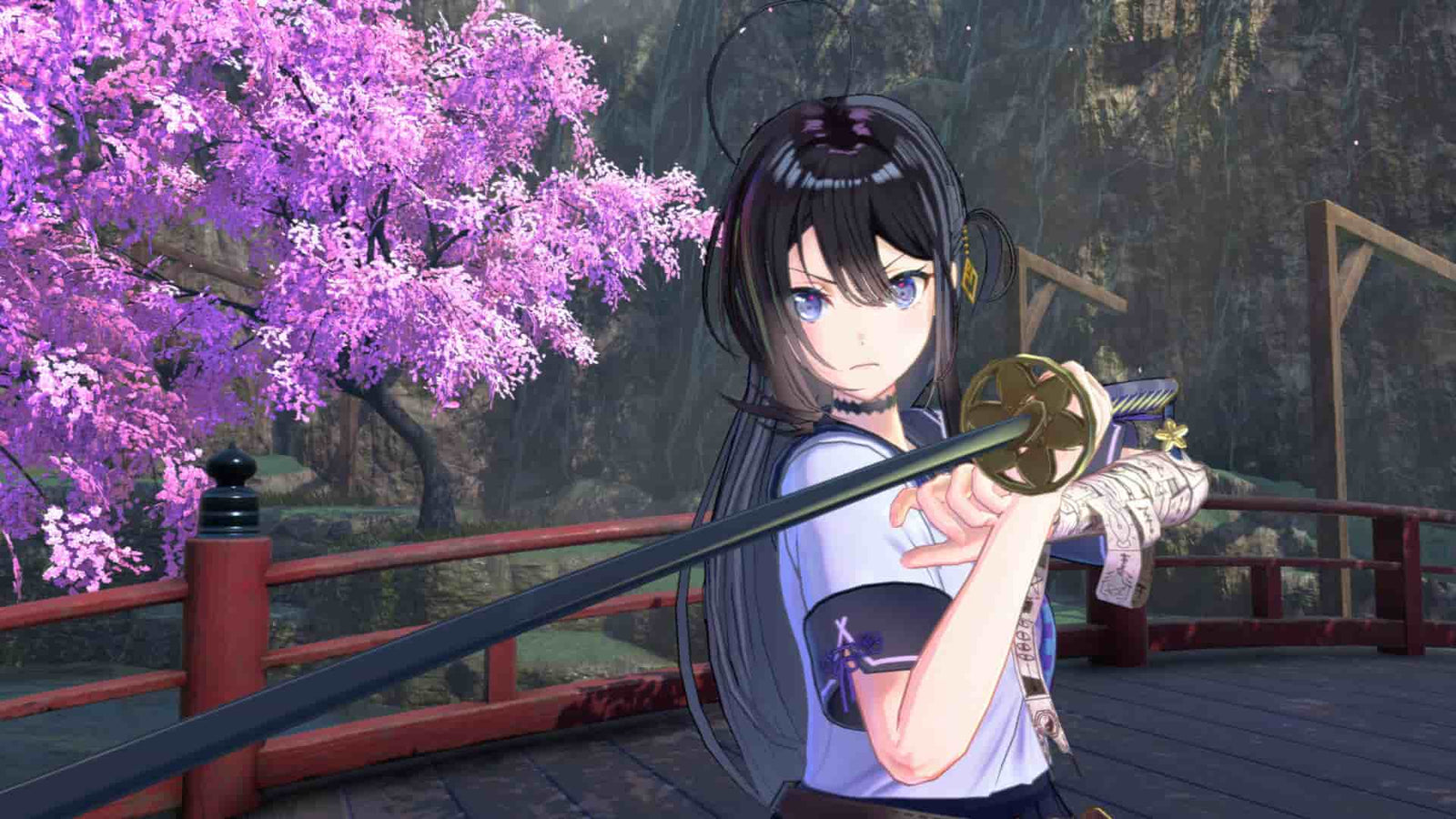 SAMURAI MAIDEN — image 3