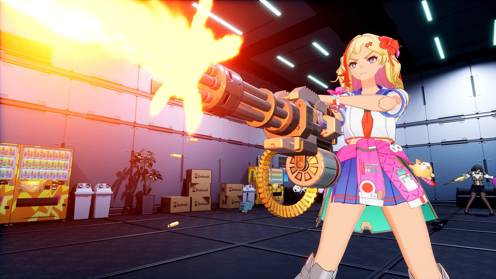 FULL METAL SCHOOLGIRL — image 6