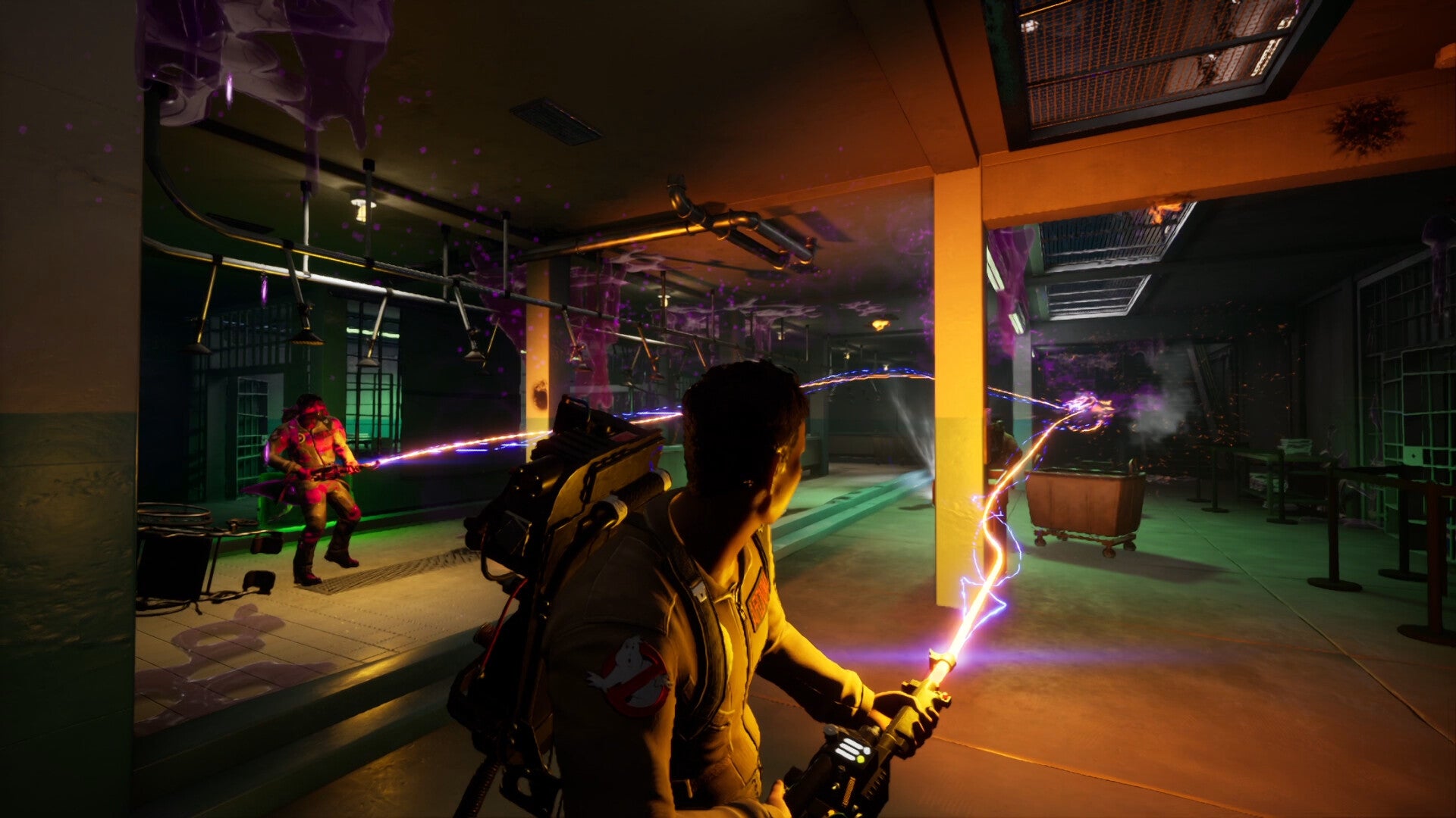 Ghostbusters: Spirits Unleashed Ecto