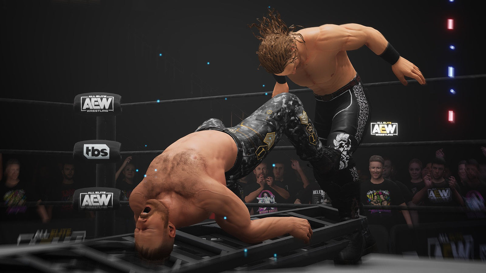 AEW: FIGHT FOREVER ELITE — image 3
