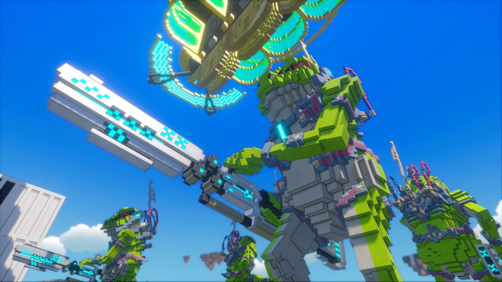 EARTH DEFENSE FORCE: WORLD BROTHERS 2 — image 1