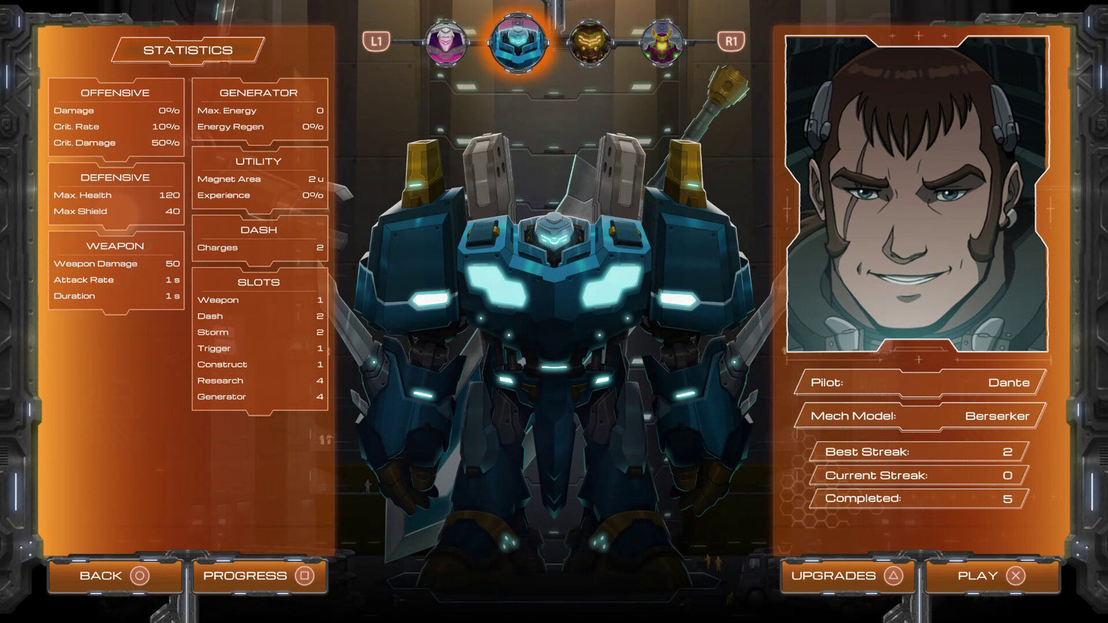 Genesis Survivors — image 3
