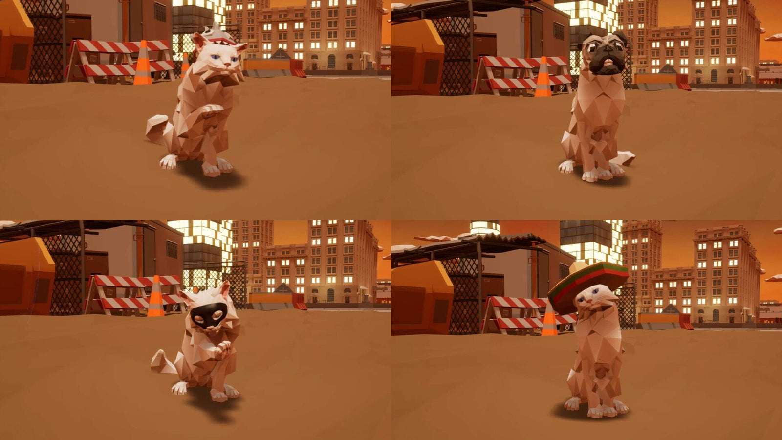 Heist Kitty: Multiplayer Cat Simulator Game — image 2