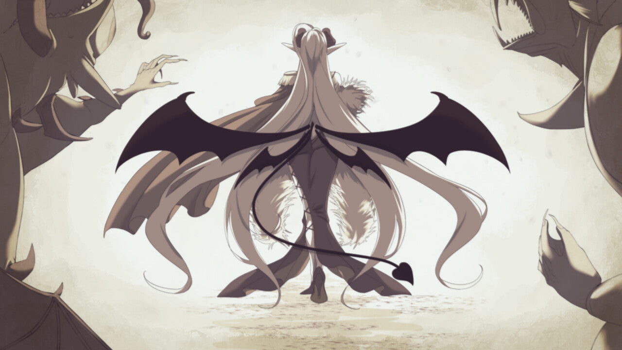 Amelie falls over and over again ~ An endless week in Magic Academy — image 3