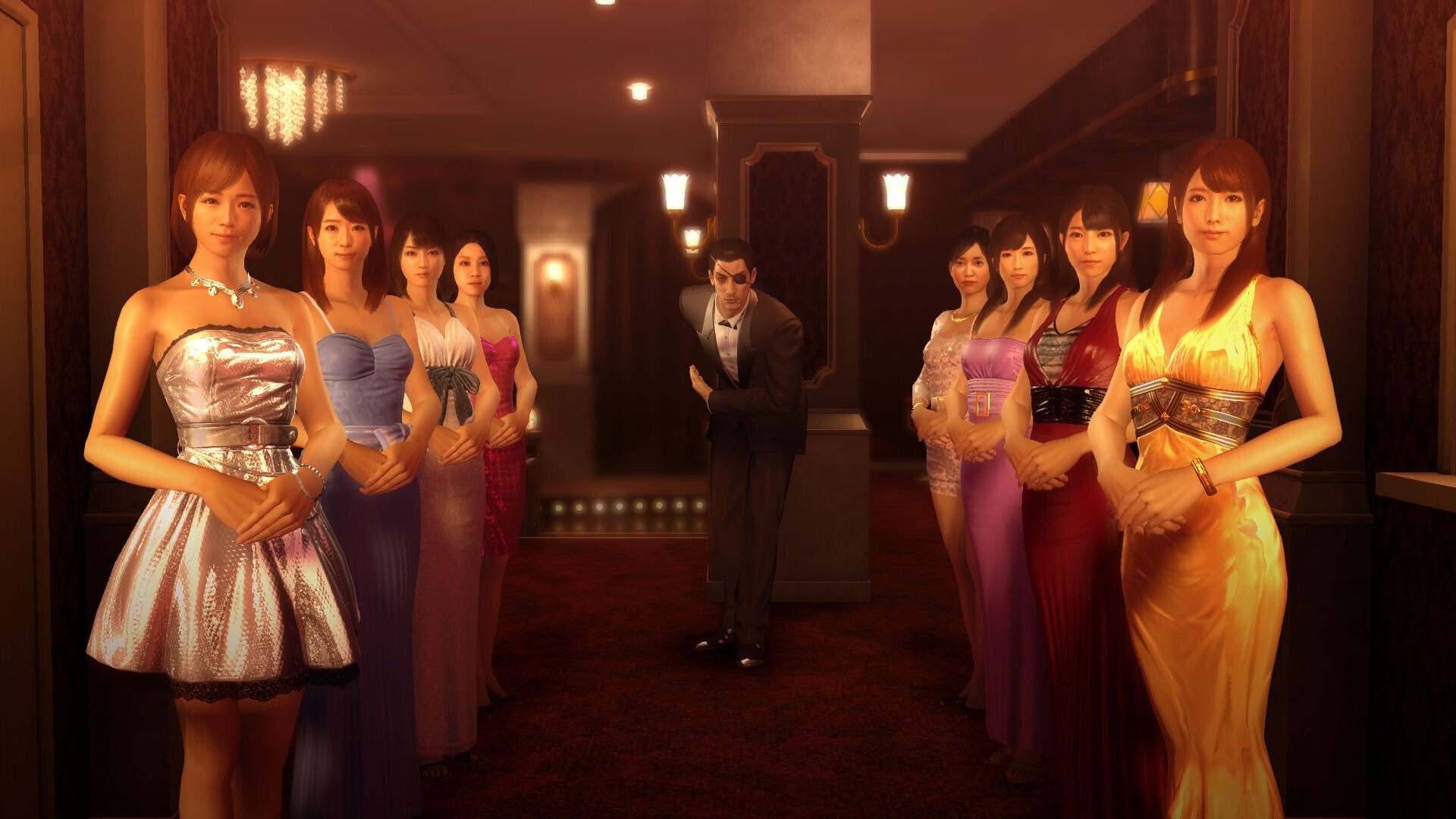 Yakuza 0