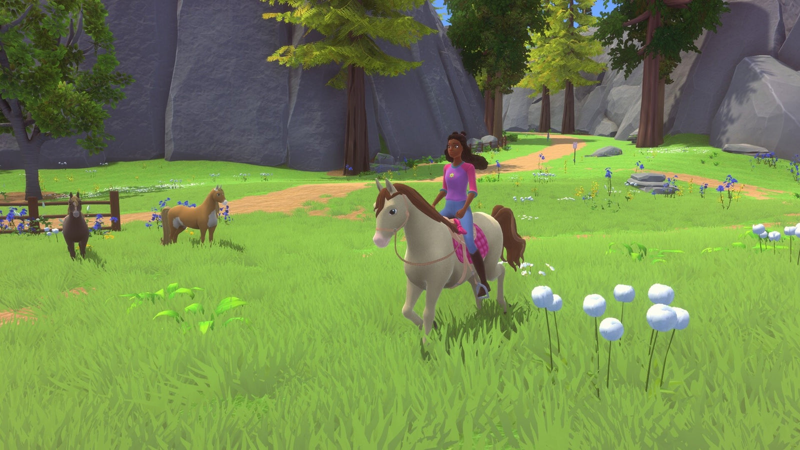 Barbie Horse Trails — image 3