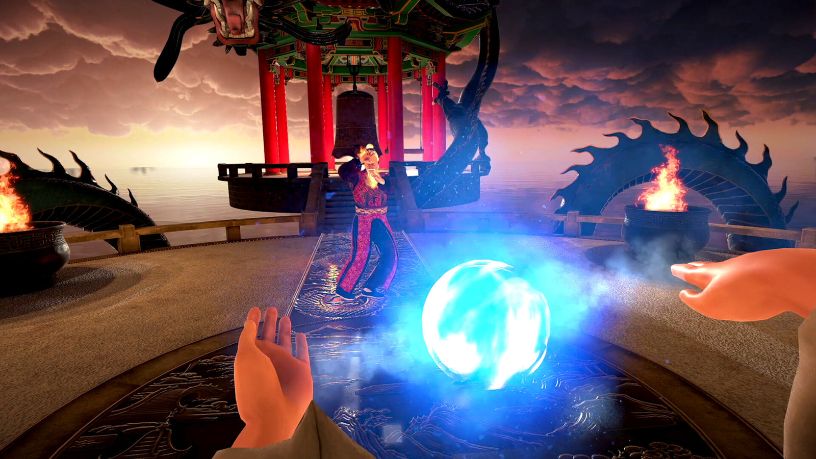 Dragon Fist: VR Kung Fu — image 2