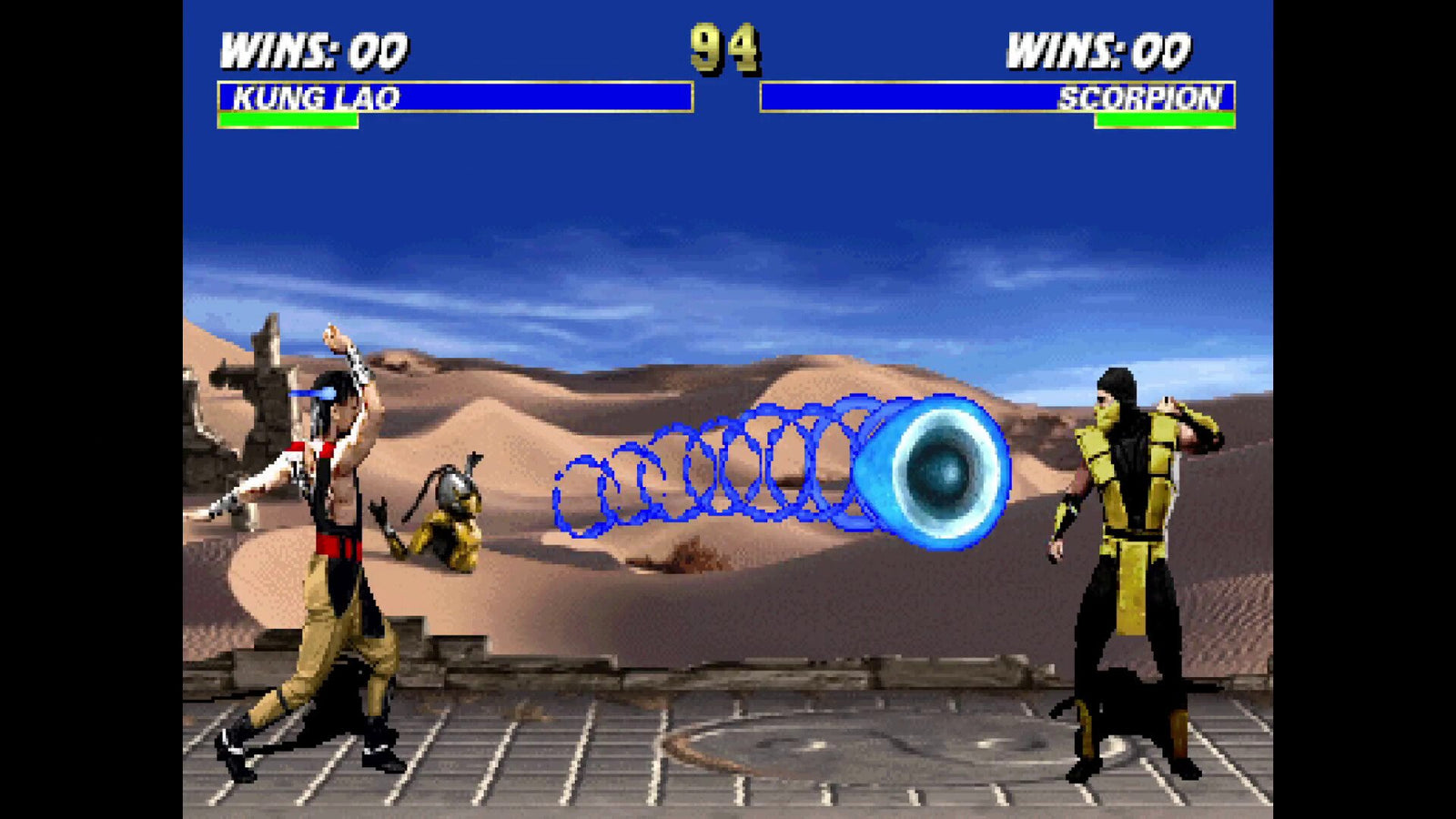 Mortal Kombat: — image 6