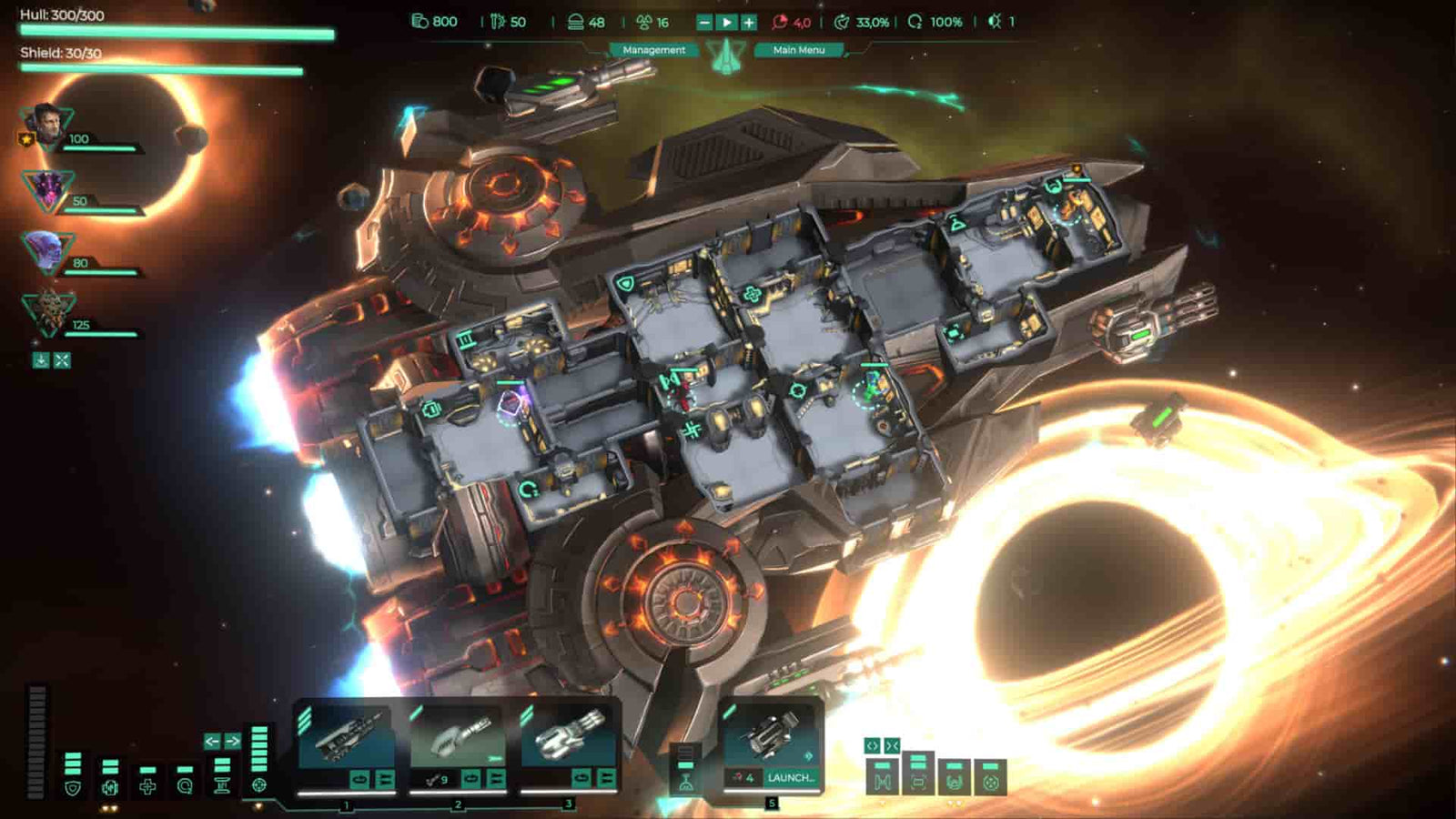 Trigon: Space Story — image 2