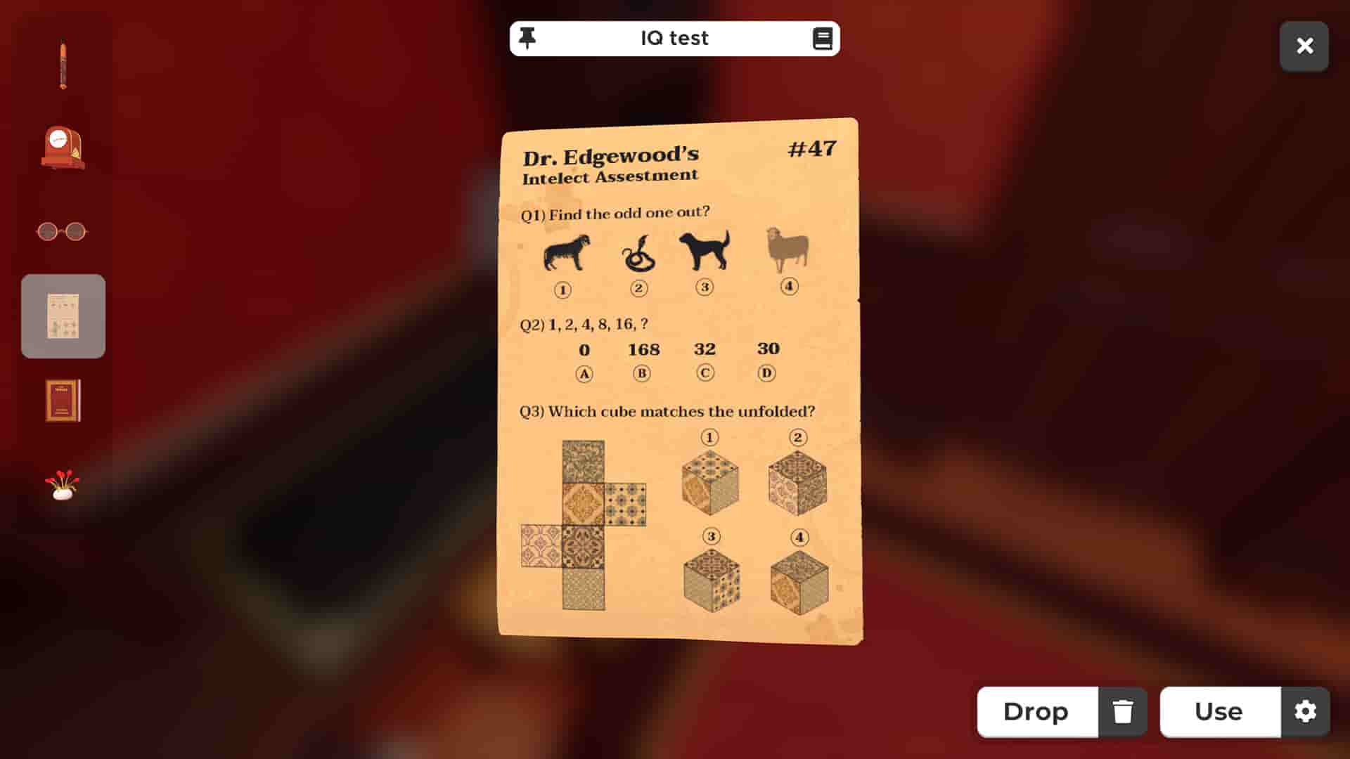 ESCAPE SIMULATOR ESCAPE