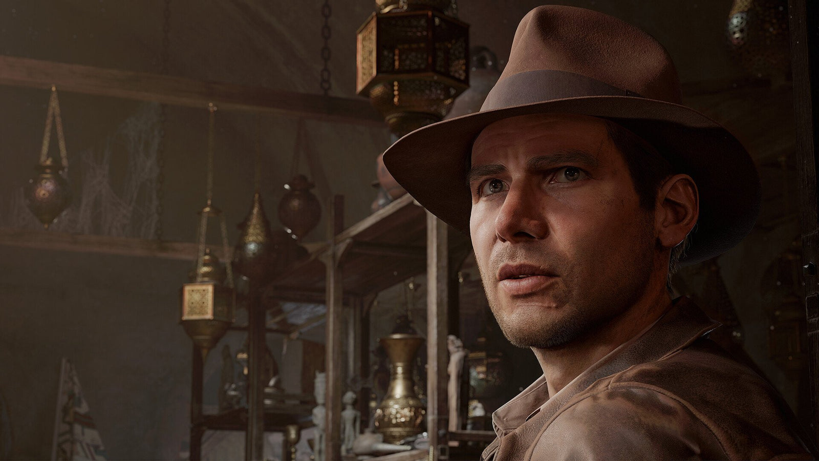 Indiana Jones and the Great Circle — image 1