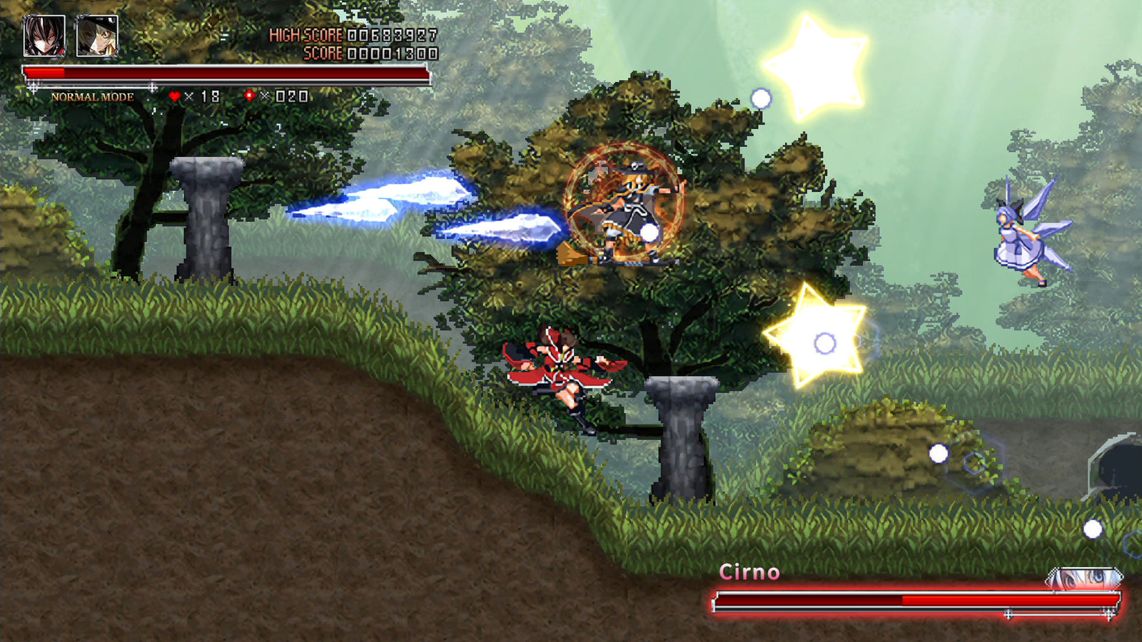 Koumajou Remilia: Scarlet Symphony — image 5