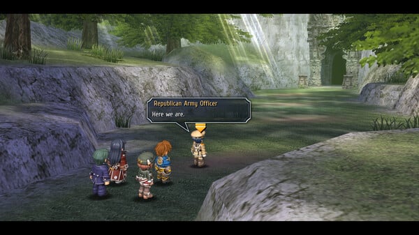 The Legend of Heroes: Trails to Azure — image 1
