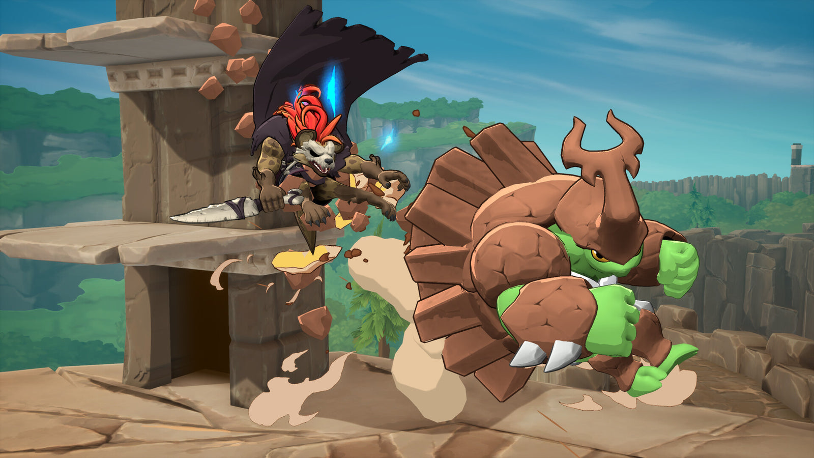 Rivals of Aether II — image 1