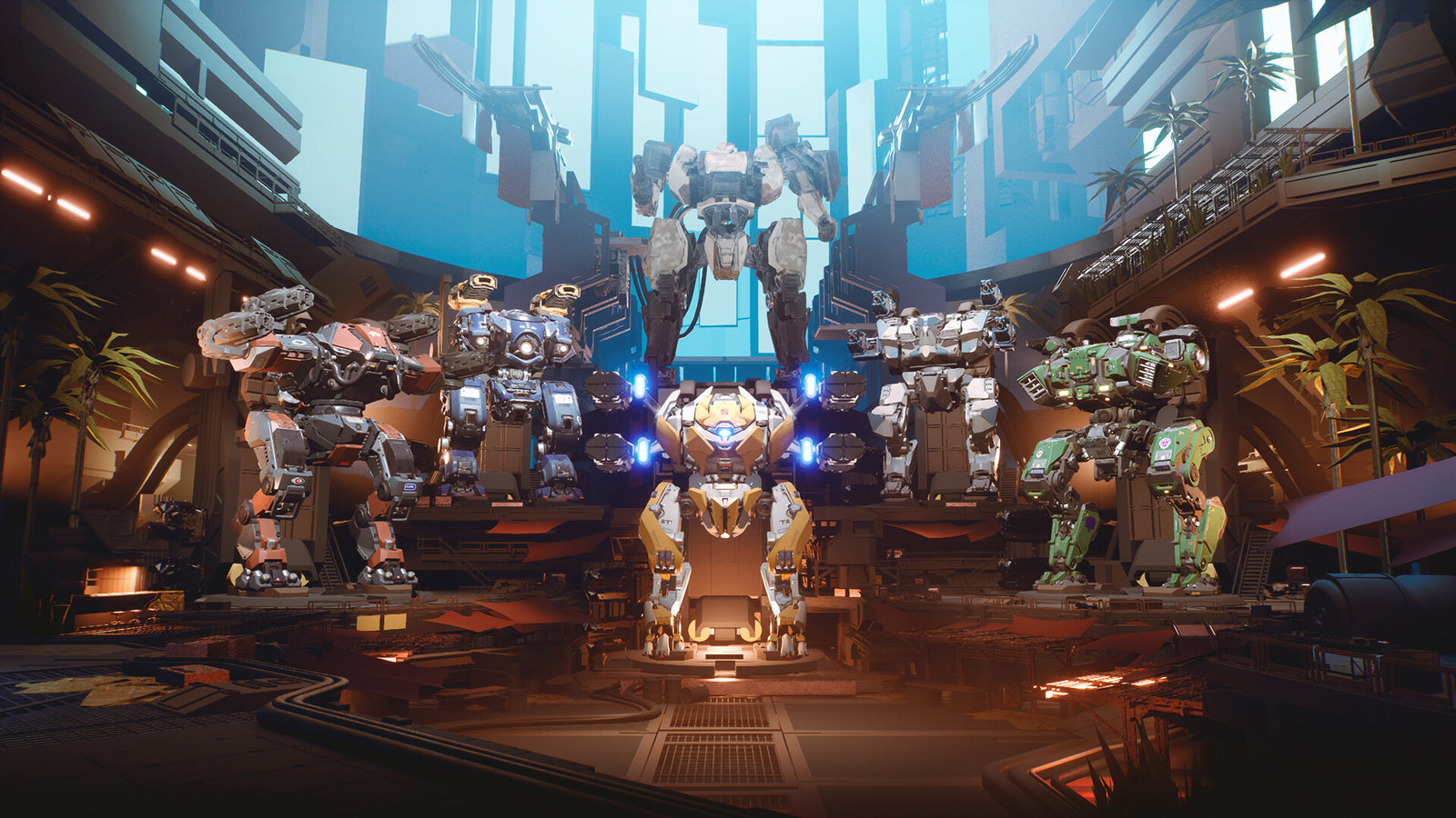 War Robots: Frontiers — image 2