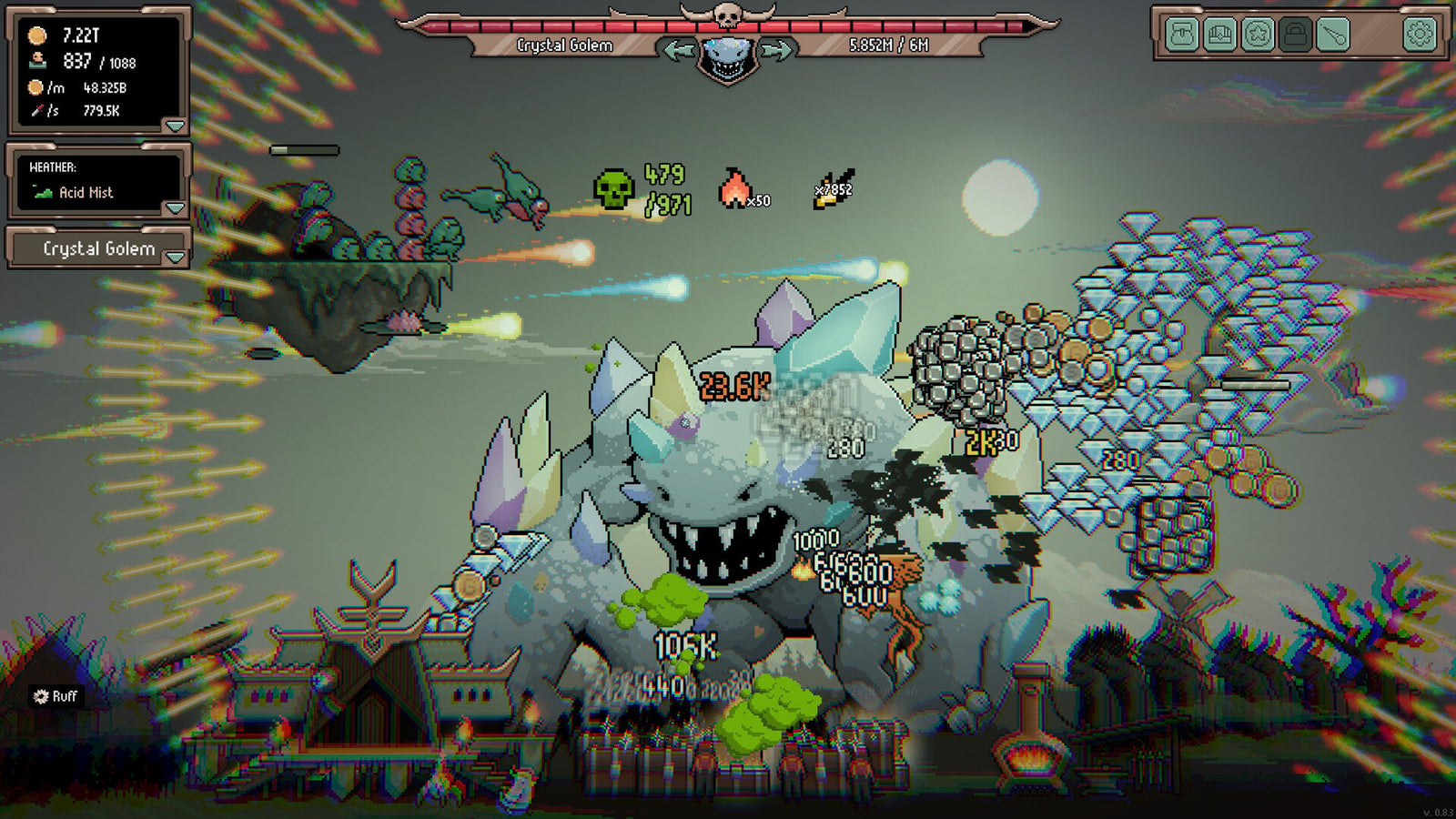 IDLE BOSS RUSH — image 6