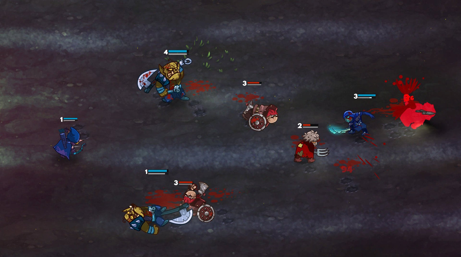 Gladiator Guild Manager — image 5