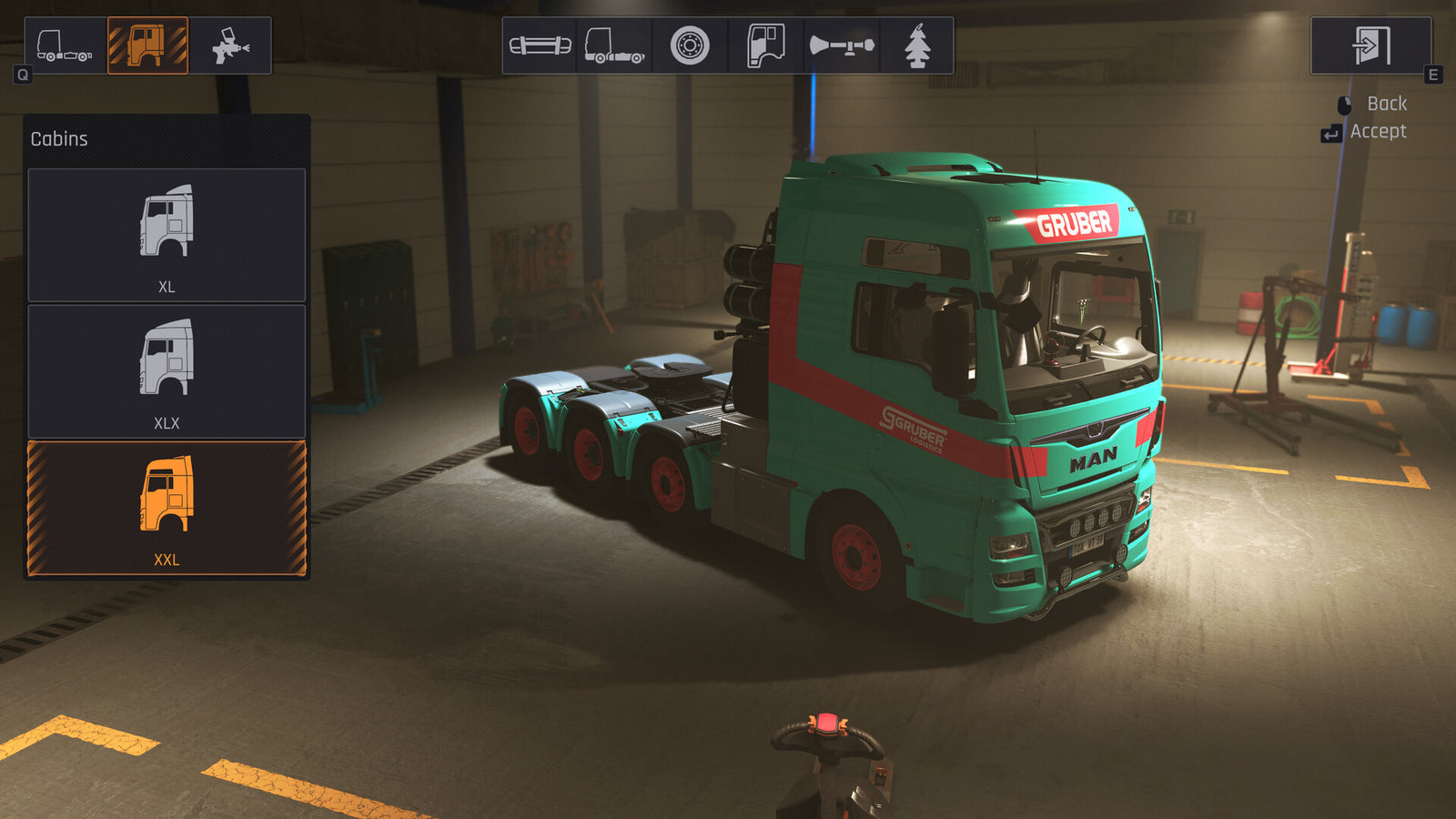 Heavy Cargo The Truck Simulator — image 2