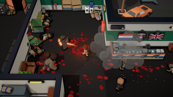 The Zombie Slayers