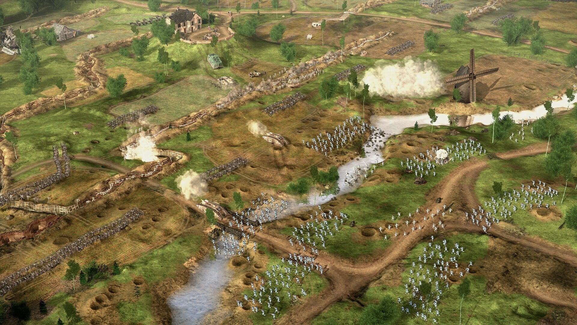 The Great War: Western Front Victory