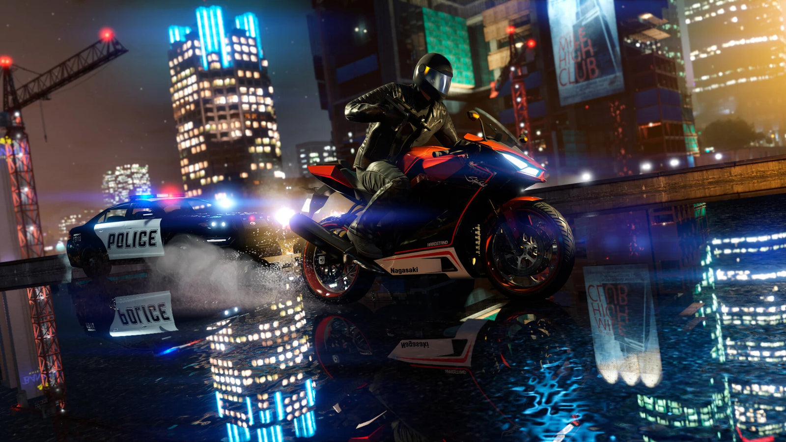 Grand Theft Auto V Enhanced — image 2