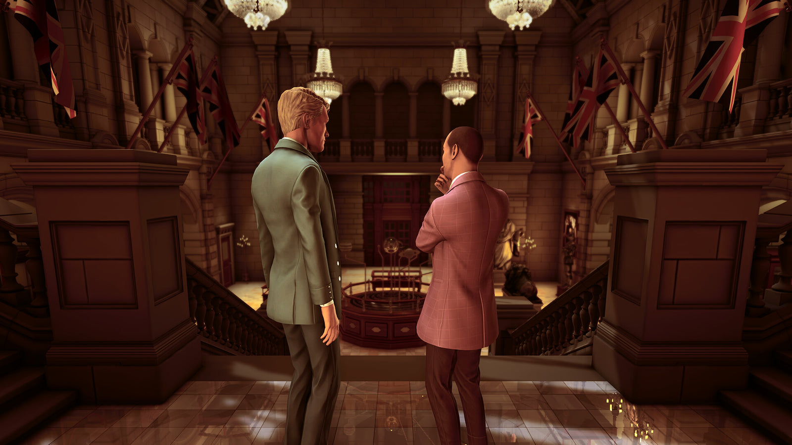 Agatha Christie Hercule Poirot: The London Case — image 1