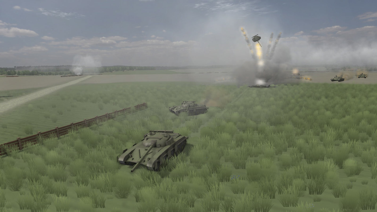 Armored Brigade II — image 1