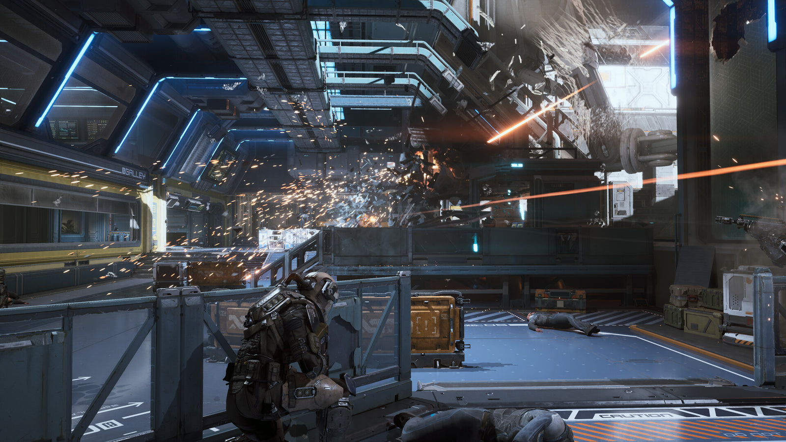 The Expanse: Osiris Reborn — image 6