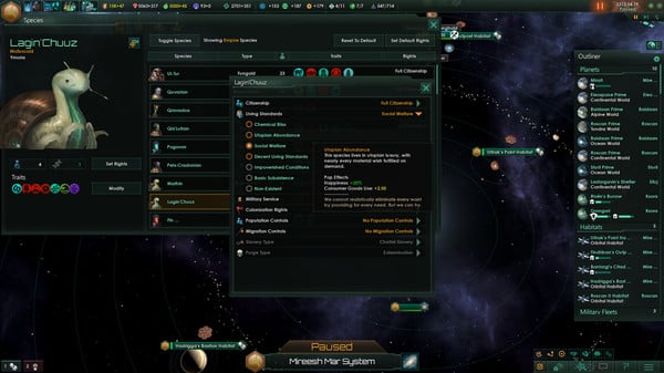 Stellaris: Starter