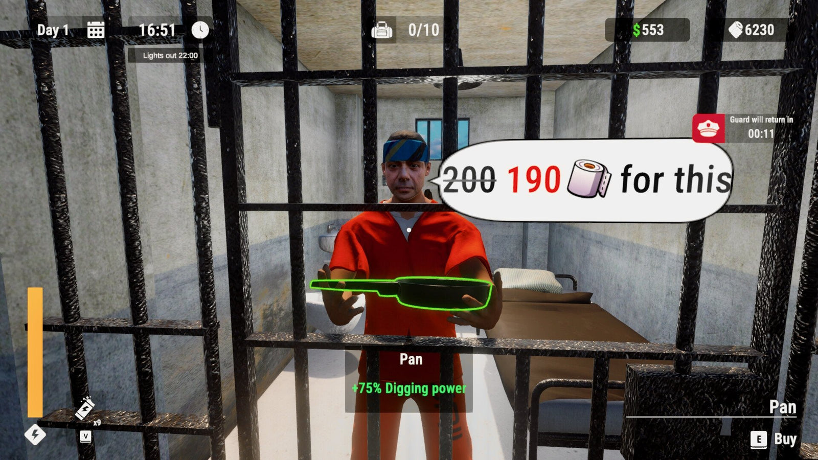 Prison Escape Simulator: Dig Out — image 3