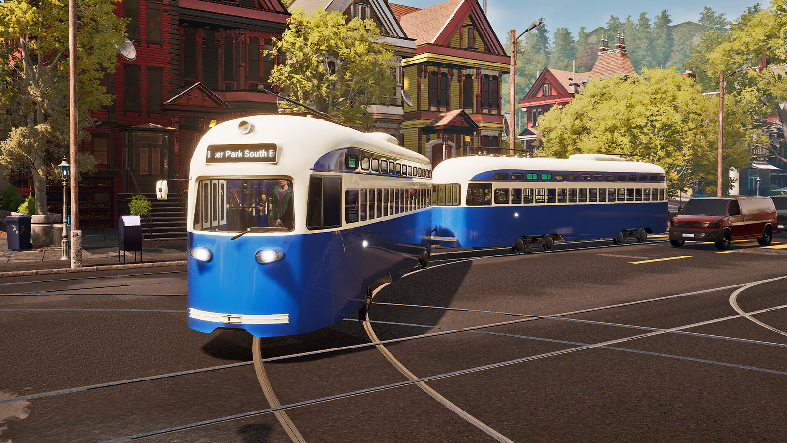 Tram Simulator Urban Transit — image 3