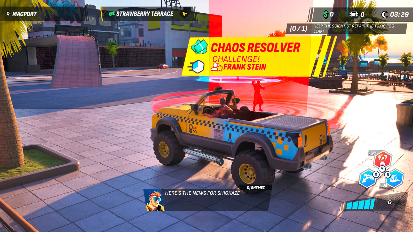 Taxi Chaos 2 — image 5