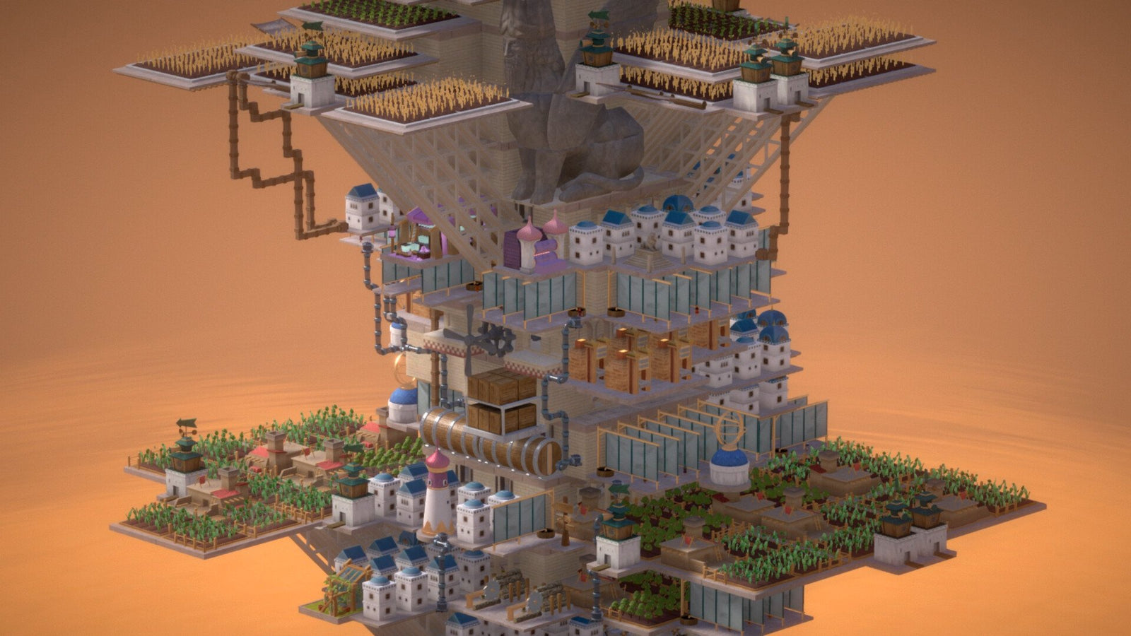 STARIO: Haven Tower — image 6
