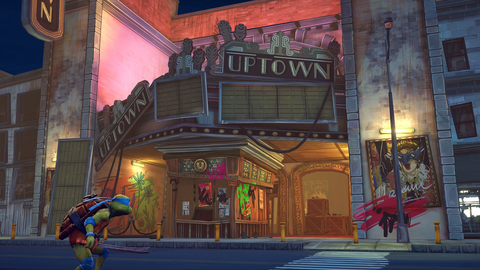 Teenage Mutant Ninja Turtles: Mutants Unleashed — image 2
