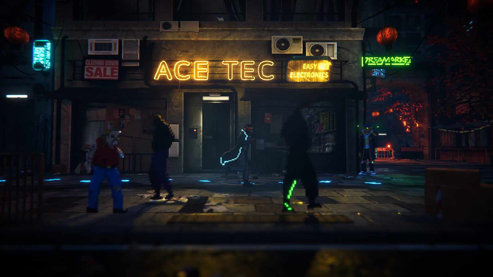 Neon Blood — image 5