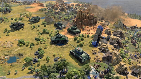 Sid Meier's Civilization VII 's — image 2