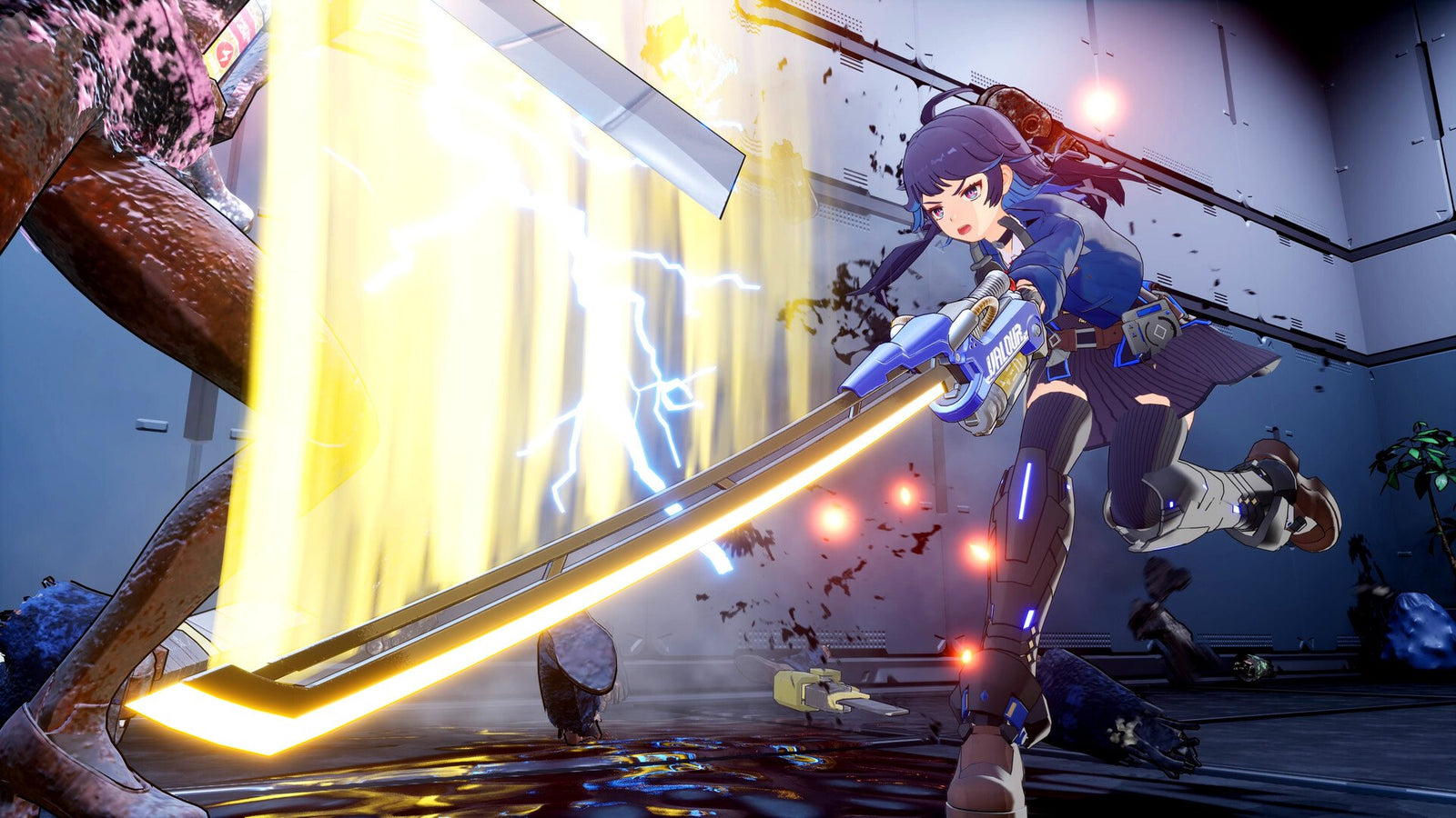 FULL METAL SCHOOLGIRL — image 1