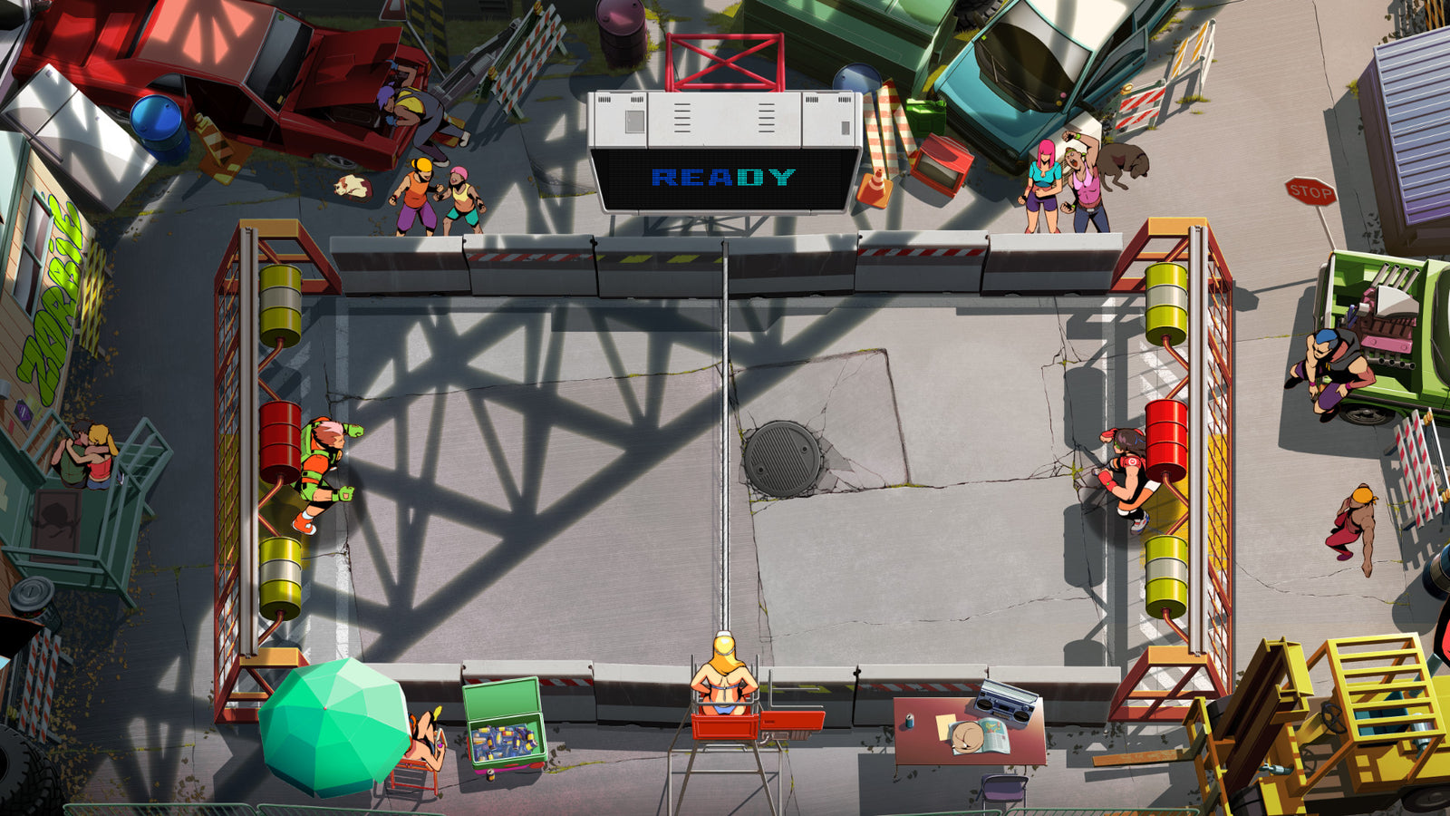 Windjammers 2 — image 1